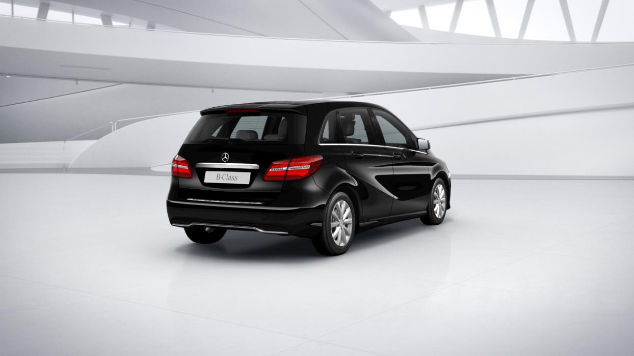 Mercedes-Benz B 2016