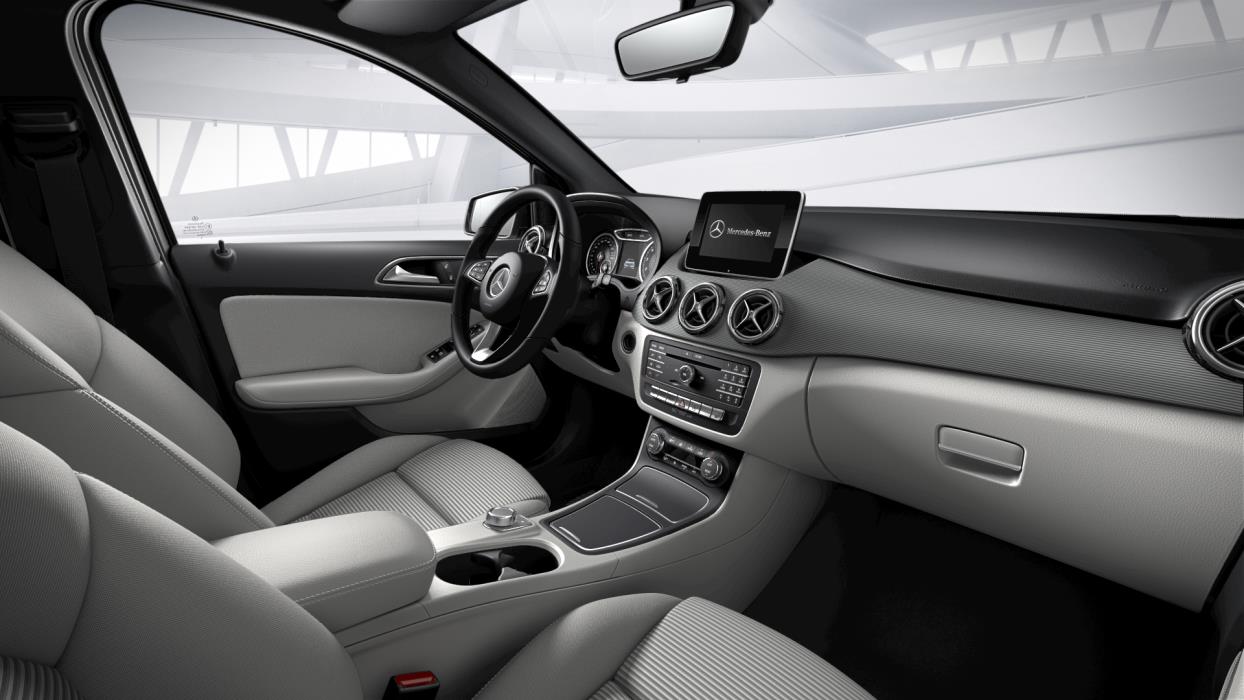 Mercedes-Benz B 2016