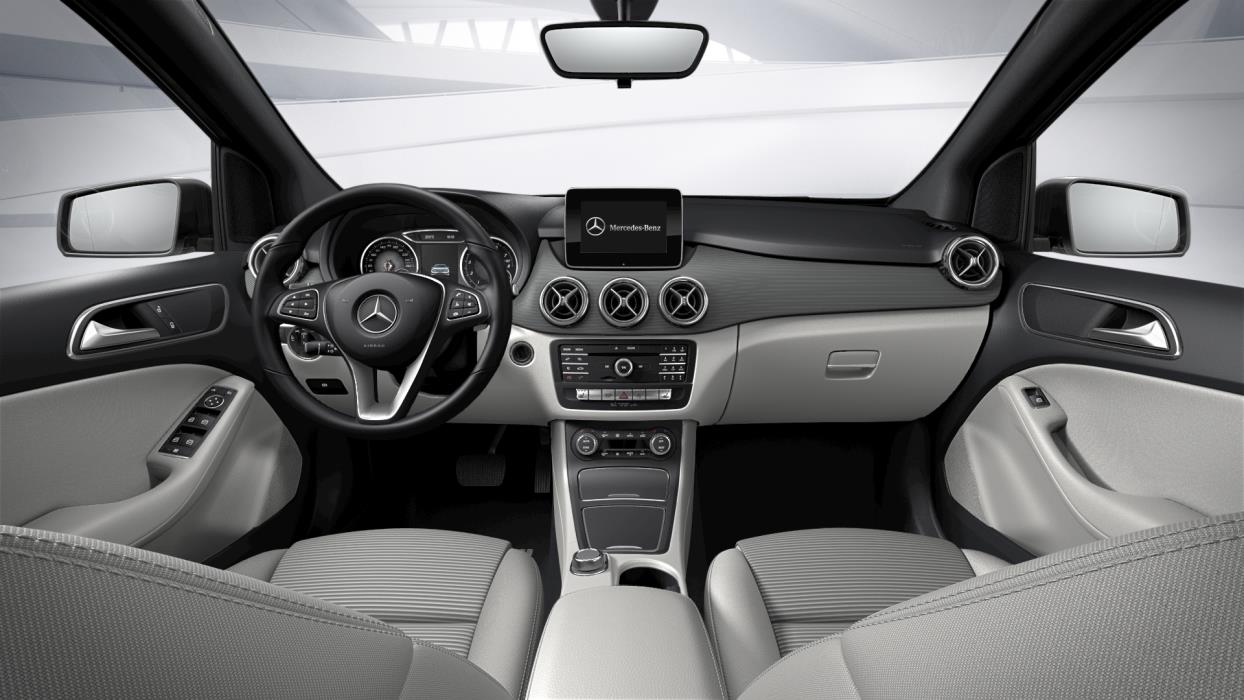Mercedes-Benz B 2016