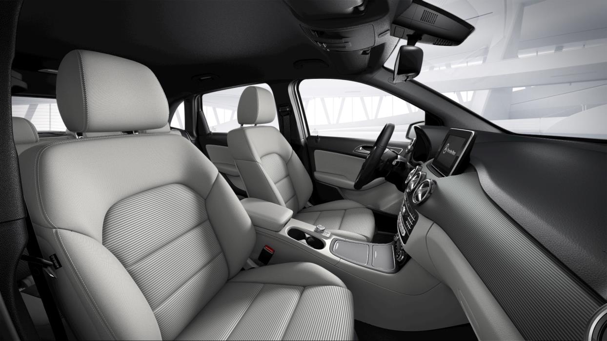 Mercedes-Benz B 2016
