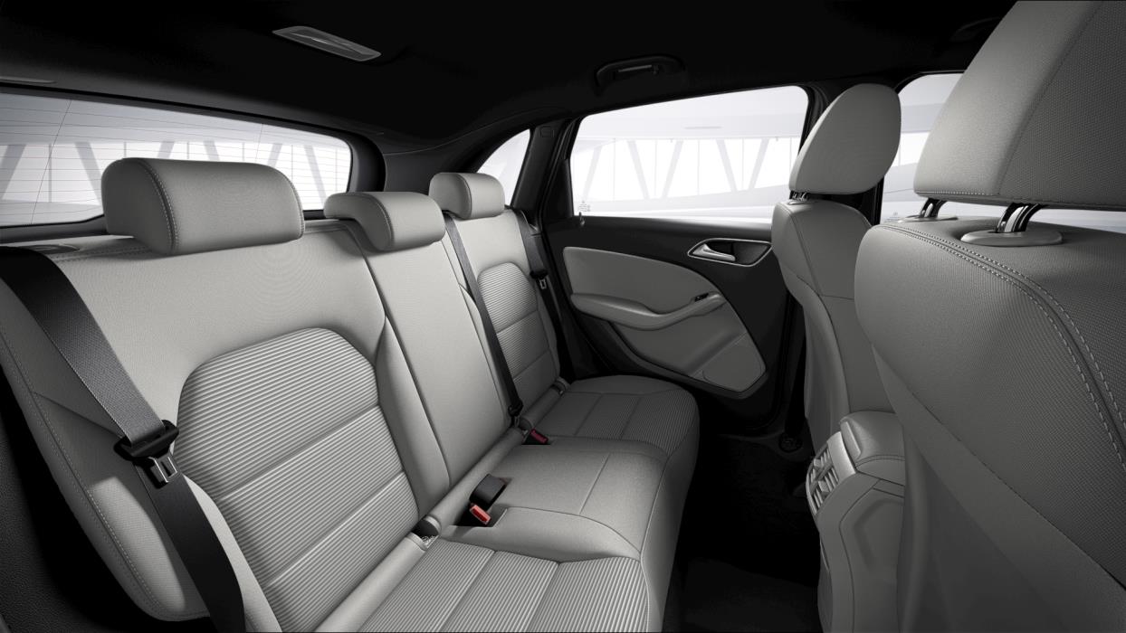 Mercedes-Benz B 2016
