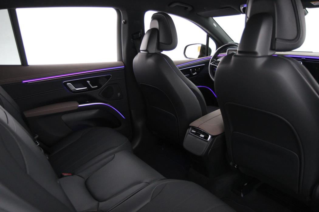 Mercedes-Benz EQS SUV 2023