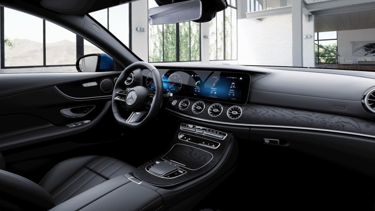 Mercedes-Benz E 2023