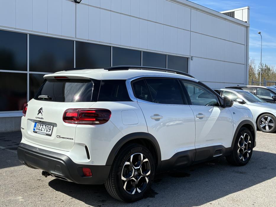 CITROEN C5 Aircross 2023
