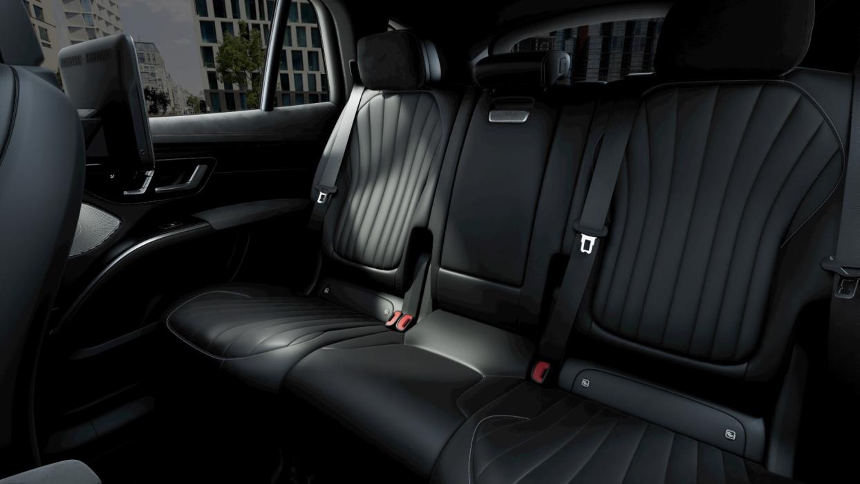 Mercedes-Benz EQS SUV 2024