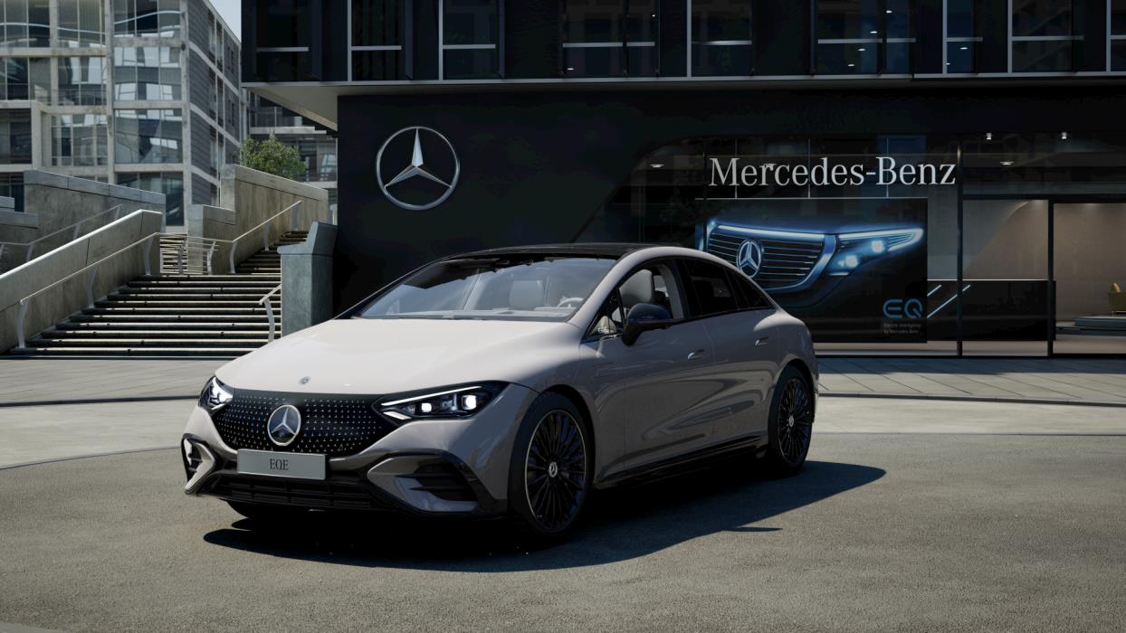 Mercedes-Benz EQE 2023