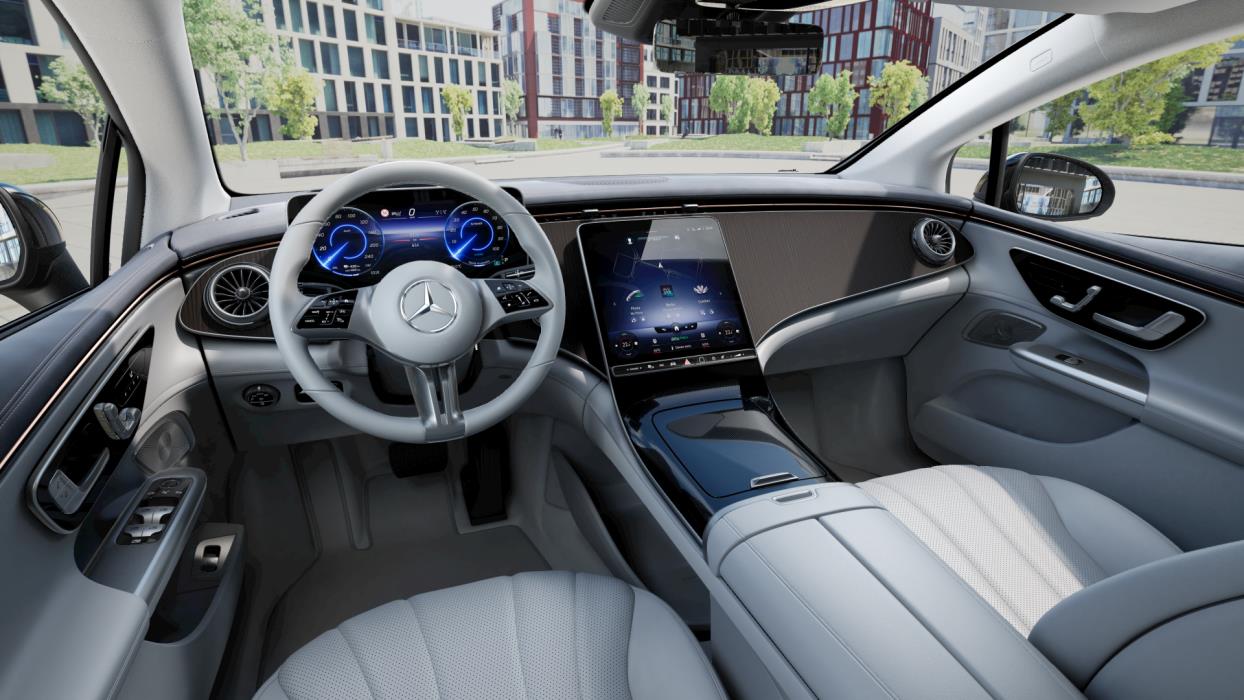 Mercedes-Benz EQE 2023