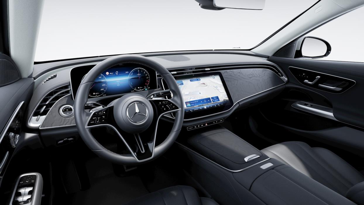 Mercedes-Benz E 2024