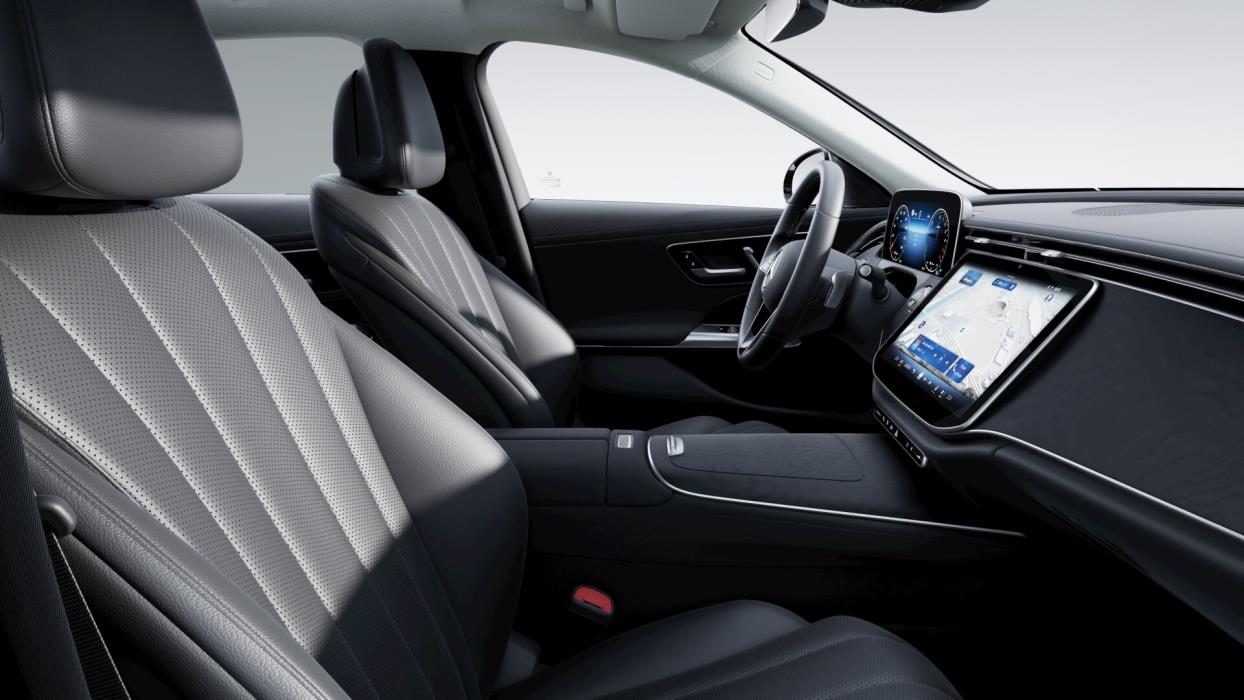 Mercedes-Benz E 2024