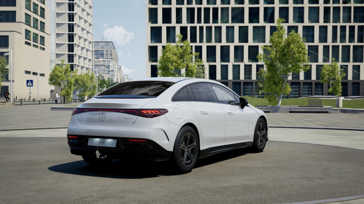 Mercedes-Benz EQE 2024