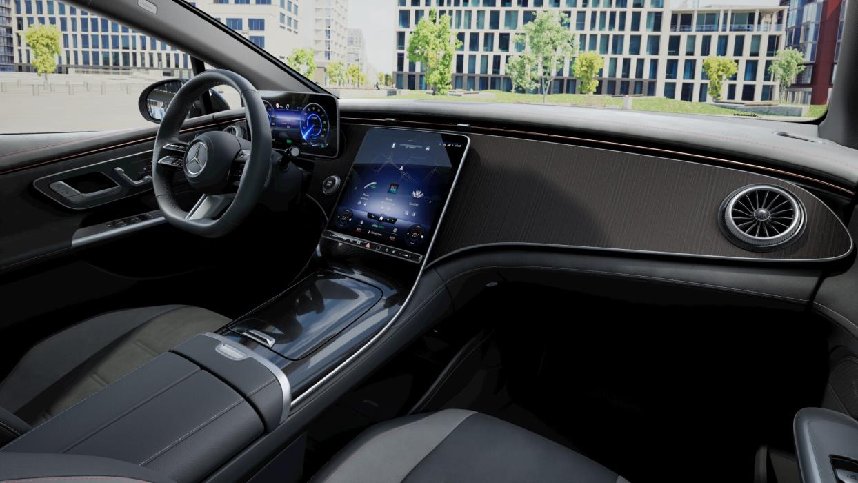 Mercedes-Benz EQE 2024