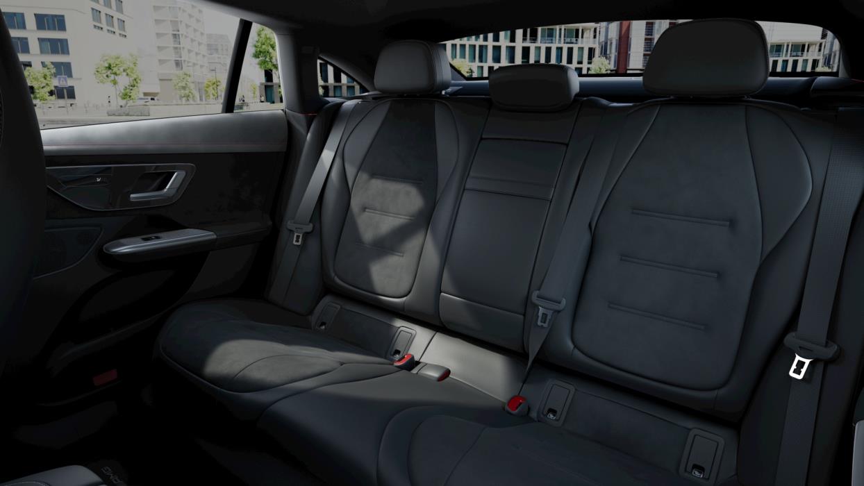 Mercedes-Benz EQE 2025