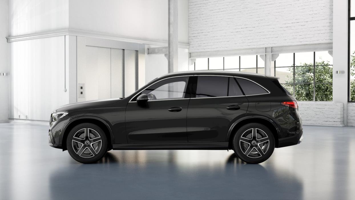Mercedes-Benz GLC 2023