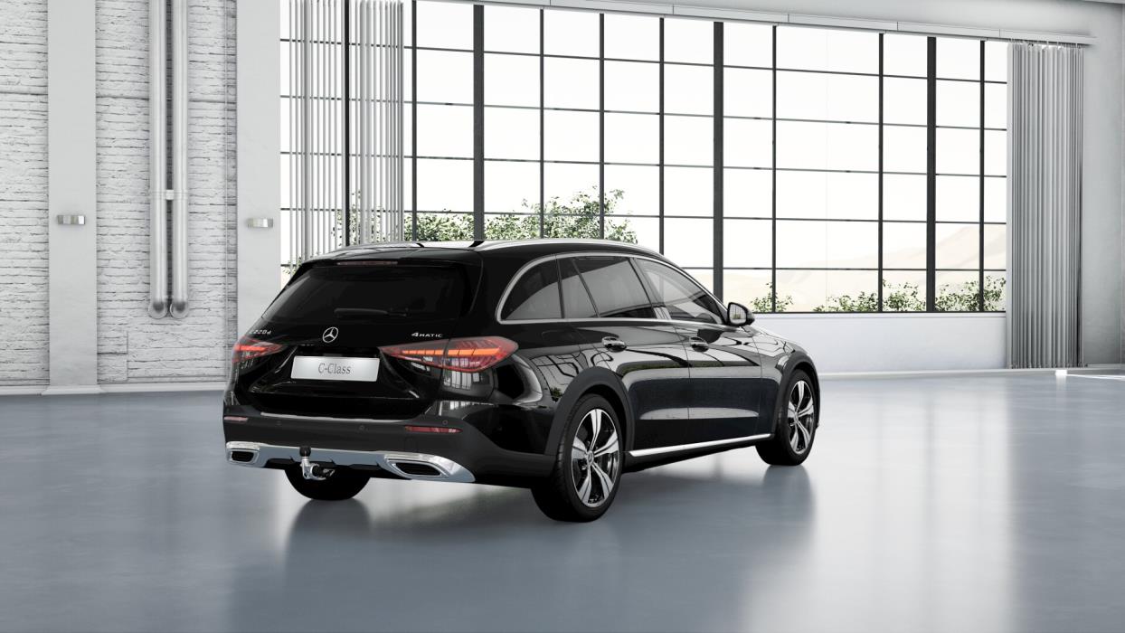 Mercedes-Benz C 2024