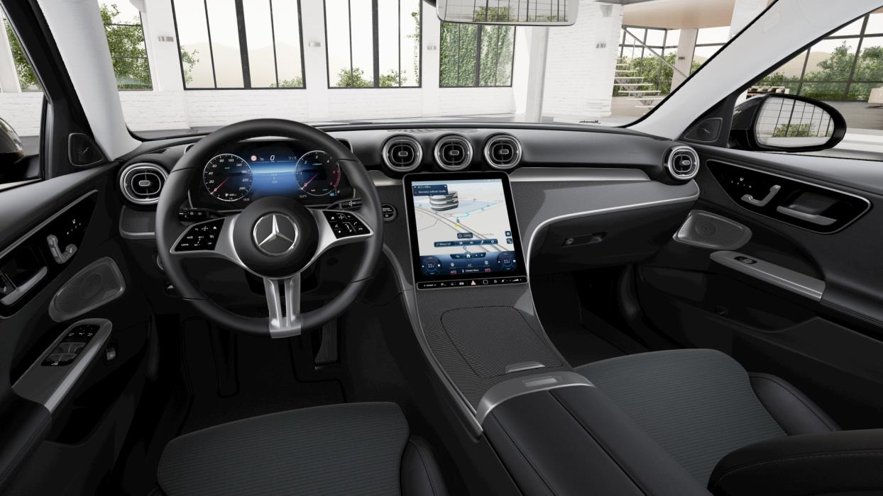 Mercedes-Benz C 2024