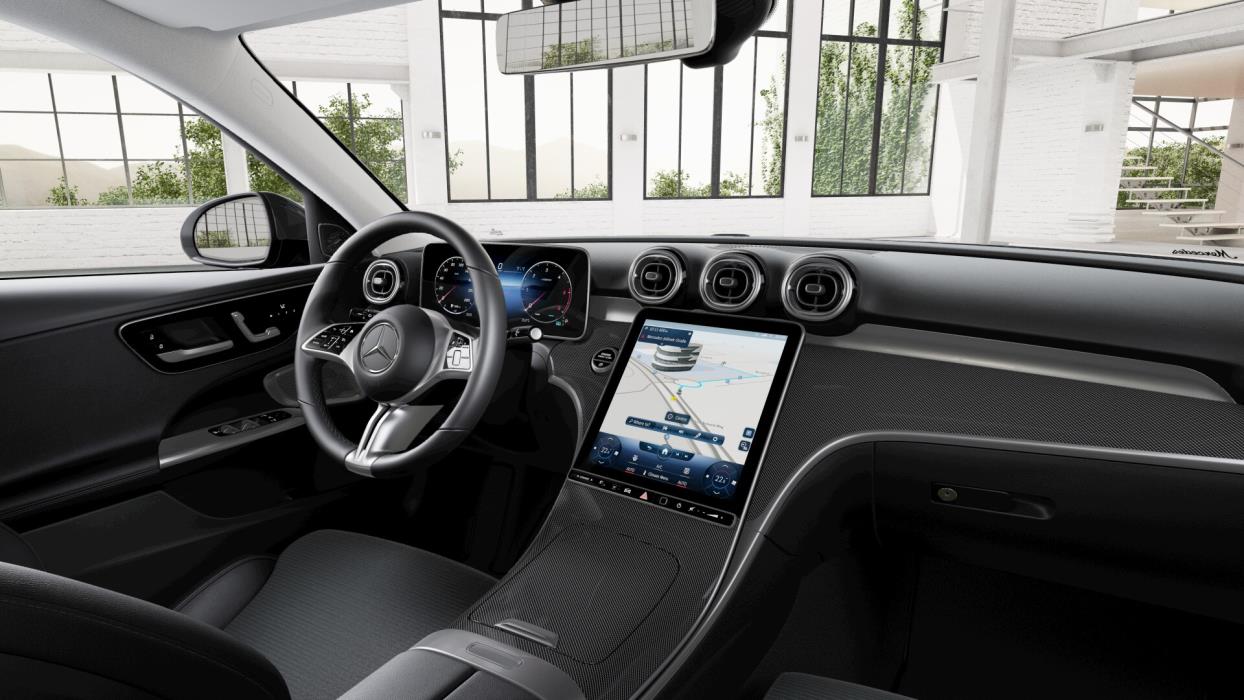 Mercedes-Benz C 2024