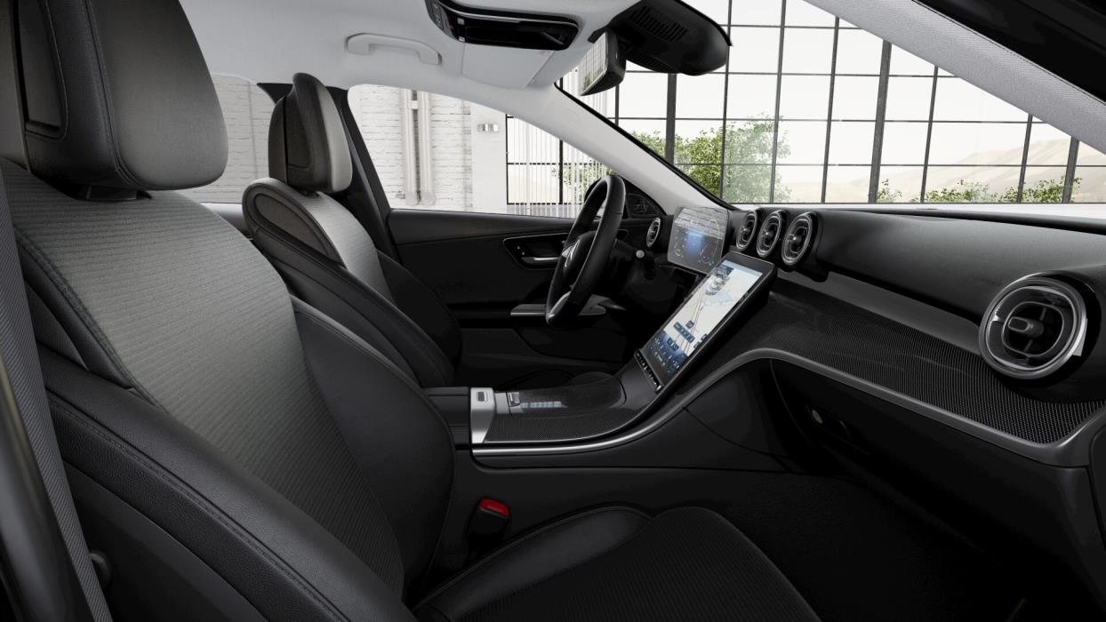 Mercedes-Benz C 2024