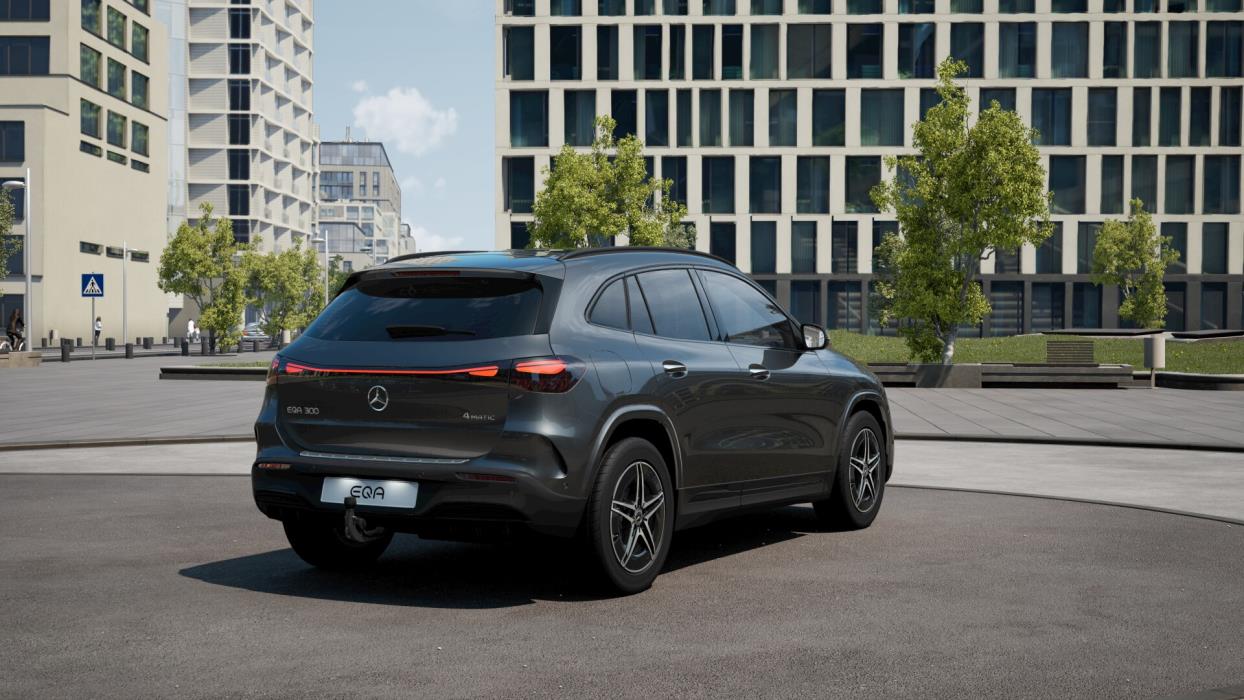 Mercedes-Benz EQA 2024
