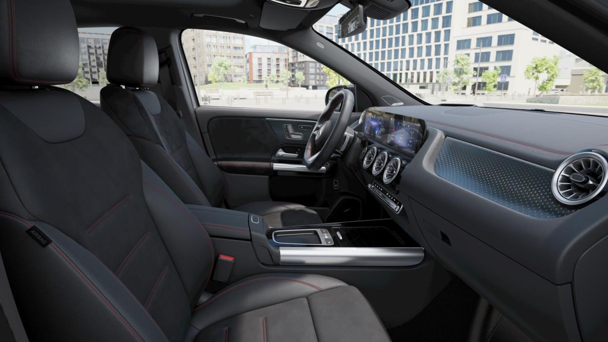 Mercedes-Benz EQA 2024