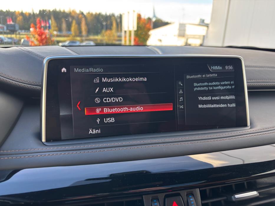BMW X6 2018