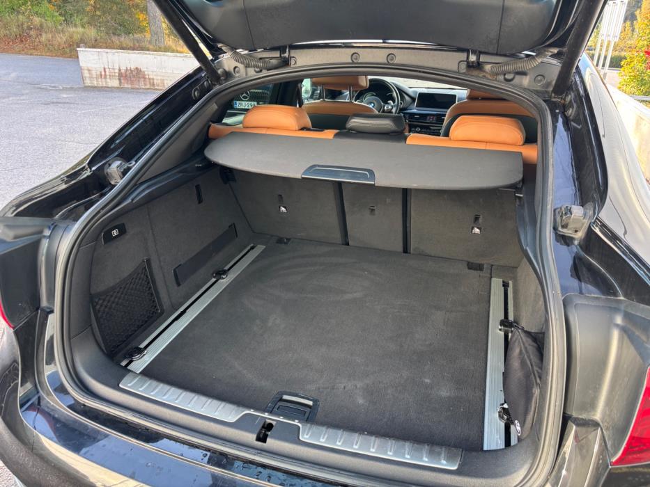 BMW X6 2018
