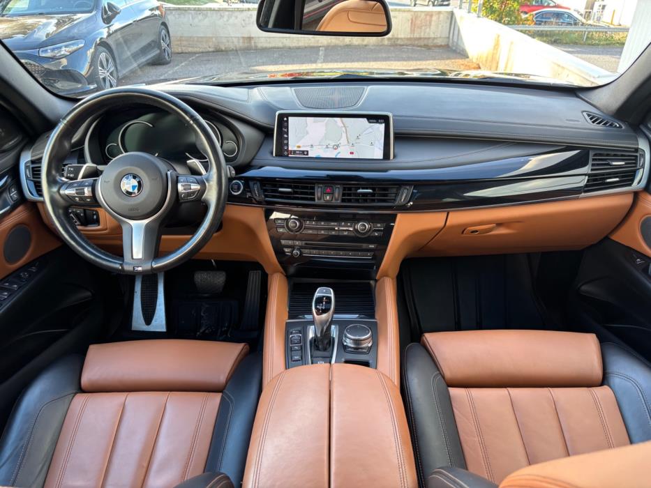 BMW X6 2018