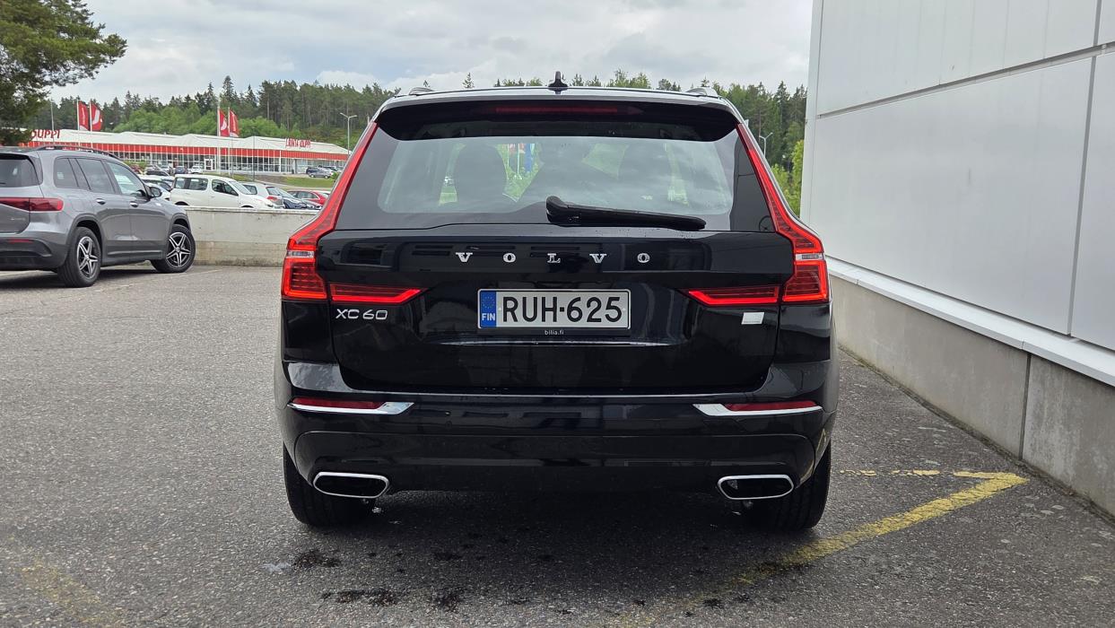 Volvo XC60 2021