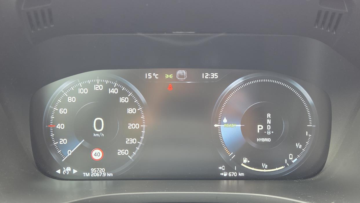 Volvo XC60 2021