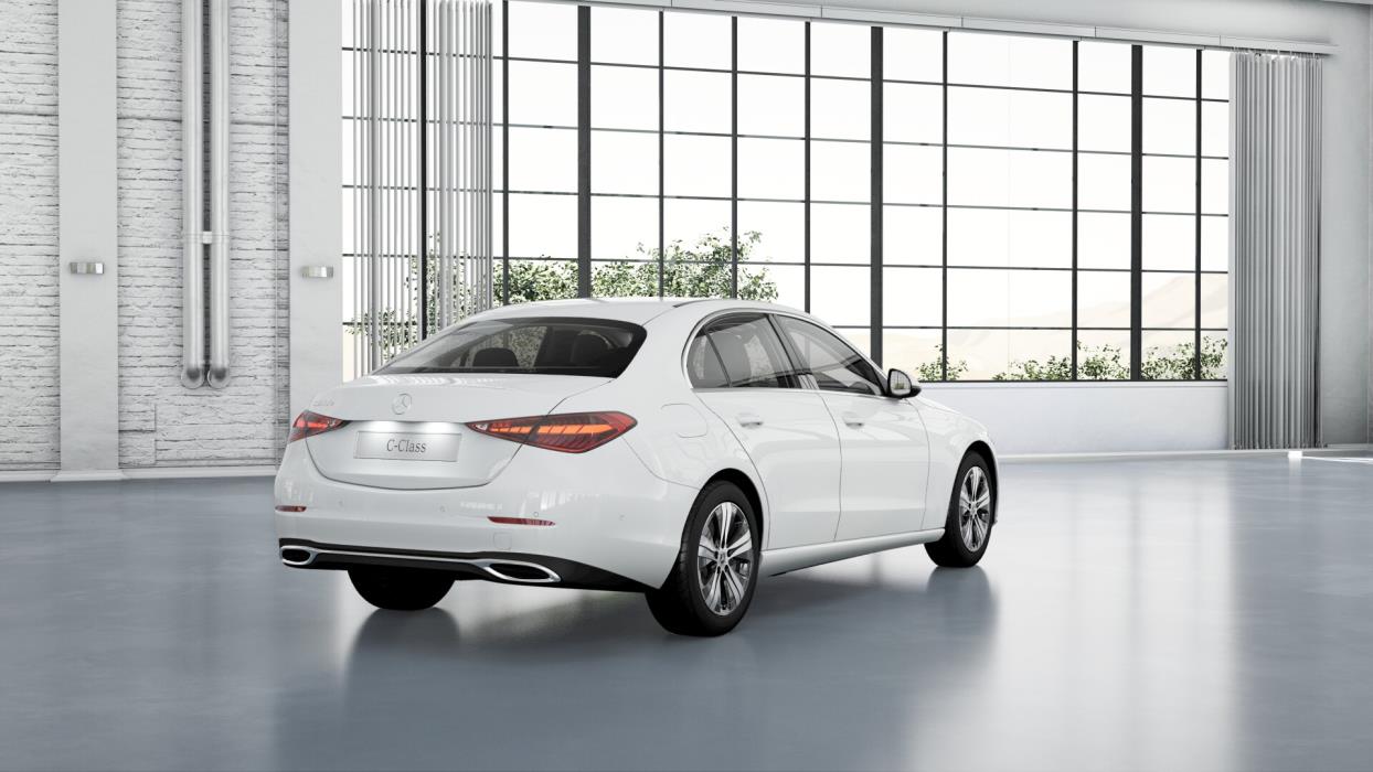 Mercedes-Benz C 2023