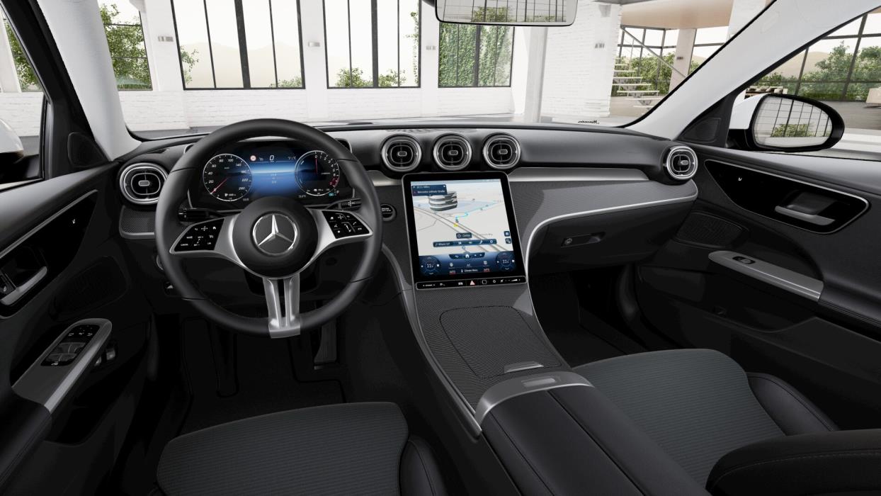 Mercedes-Benz C 2023