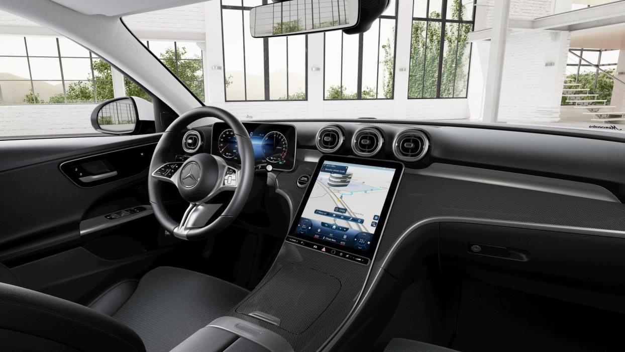 Mercedes-Benz C 2023