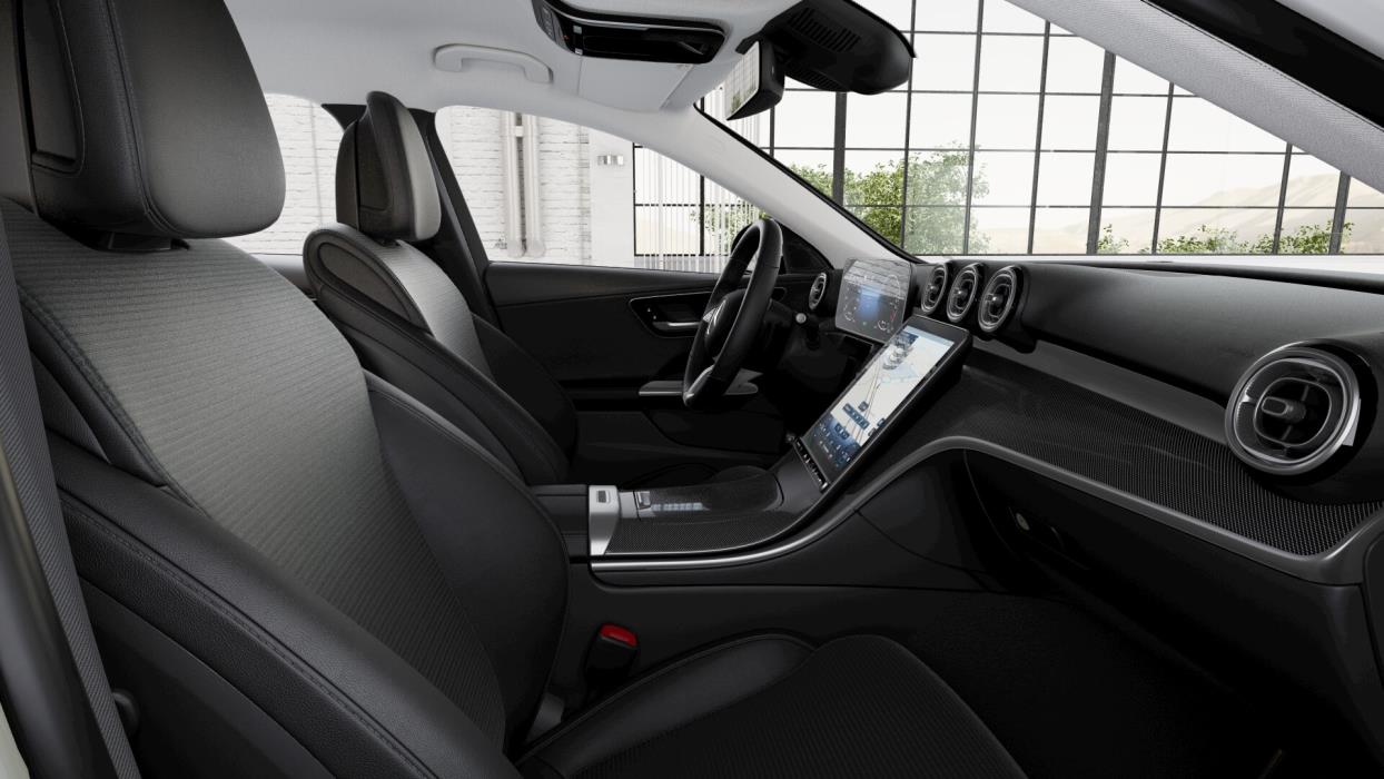 Mercedes-Benz C 2023