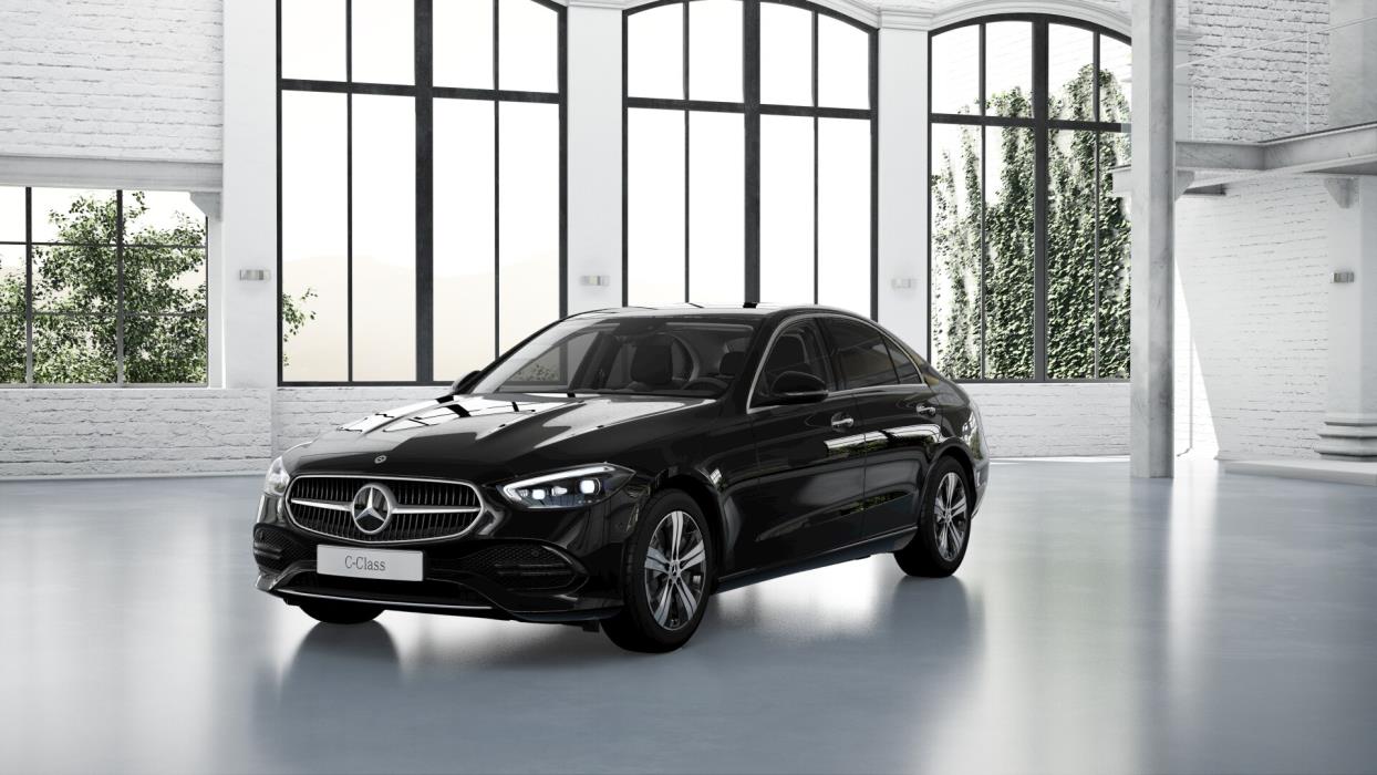 Mercedes-Benz C 2023