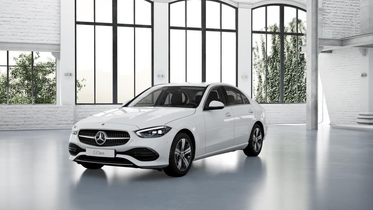Mercedes-Benz C 2023