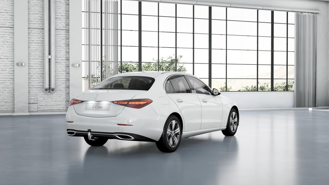 Mercedes-Benz C 2023