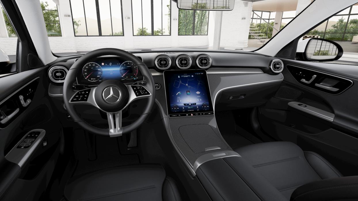 Mercedes-Benz C 2023