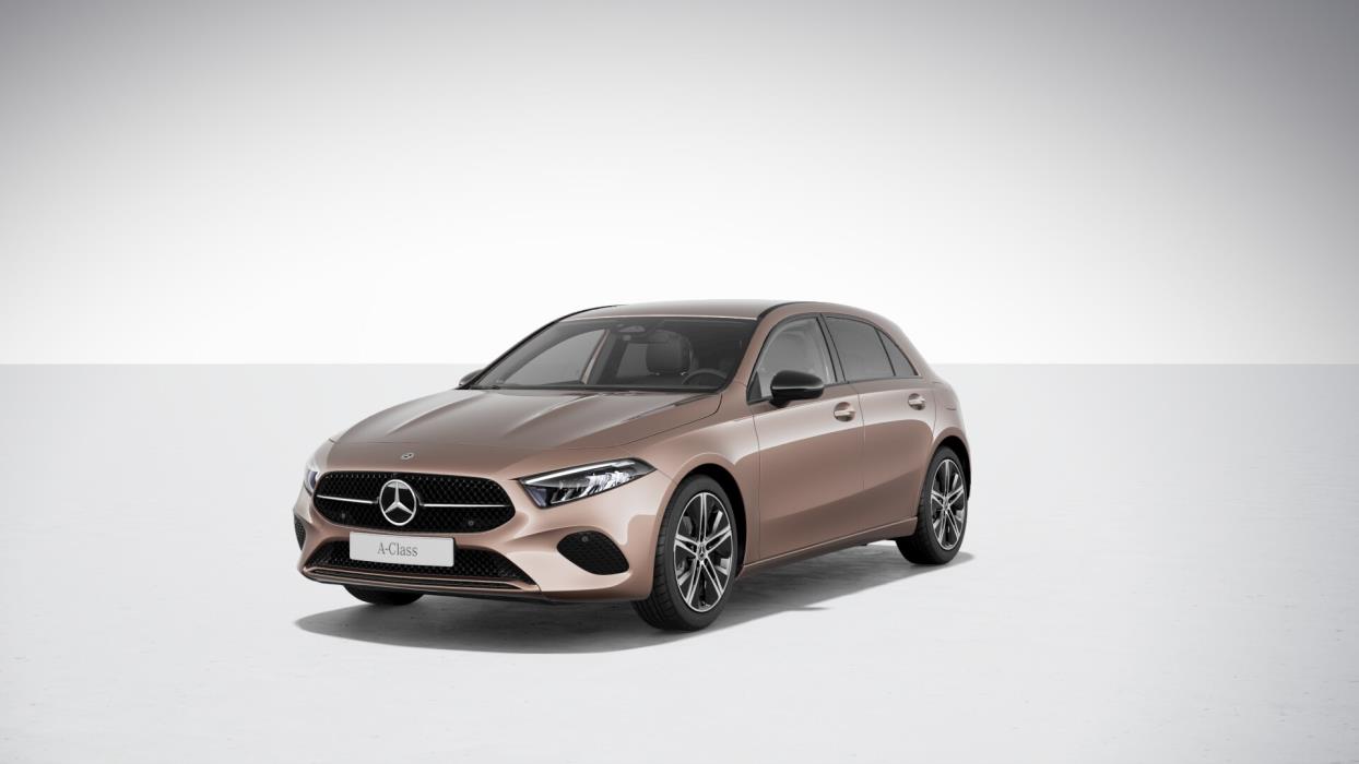 Mercedes-Benz A 2023