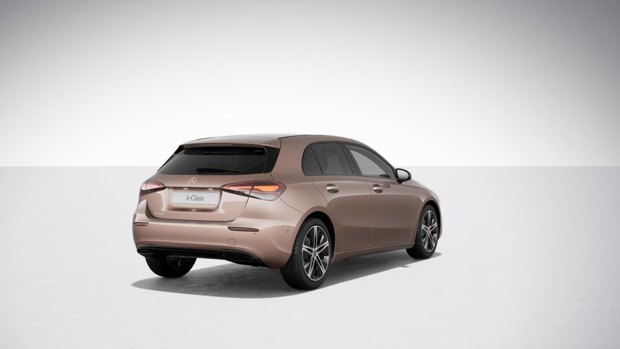 Mercedes-Benz A 2023