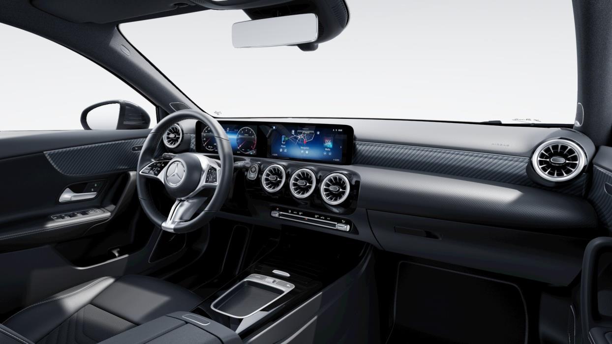 Mercedes-Benz A 2023