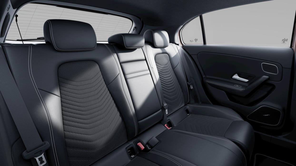 Mercedes-Benz A 2023