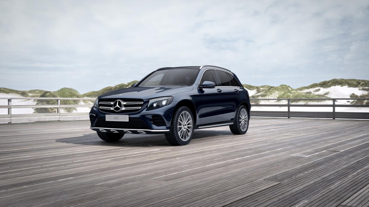 Mercedes-Benz GLC 2018