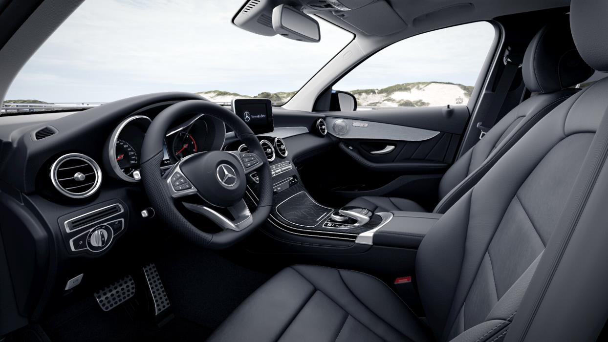 Mercedes-Benz GLC 2018