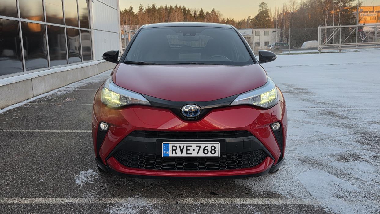 Toyota C-HR 2023