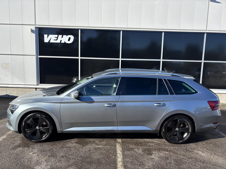 Skoda Superb 2020