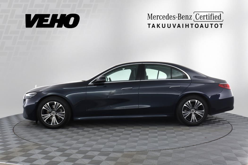 Mercedes-Benz E 2024