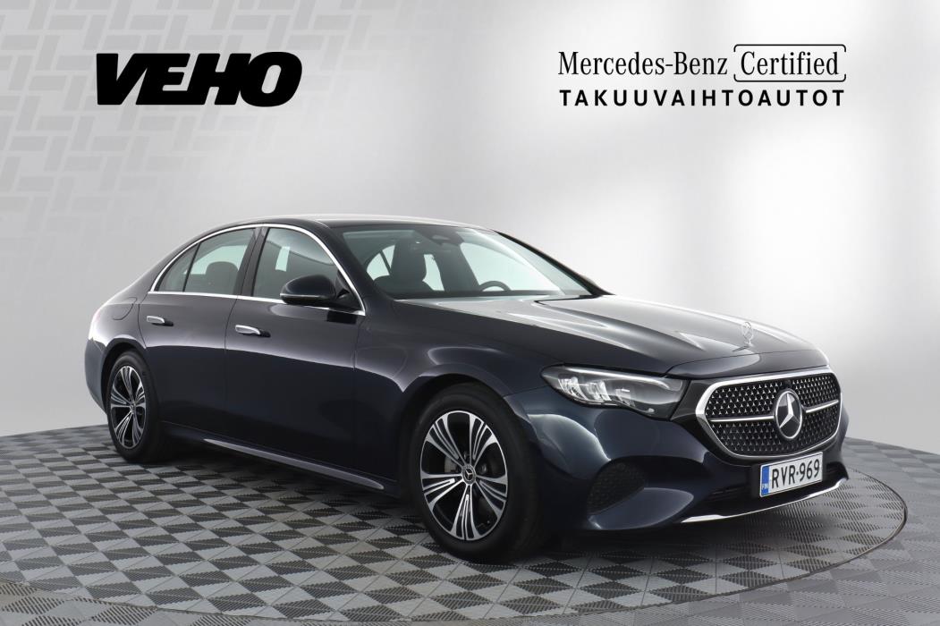 Mercedes-Benz E 2024