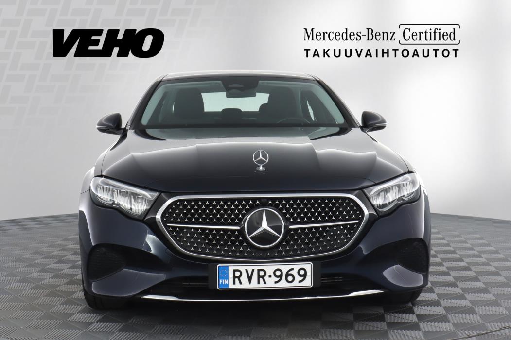 Mercedes-Benz E 2024