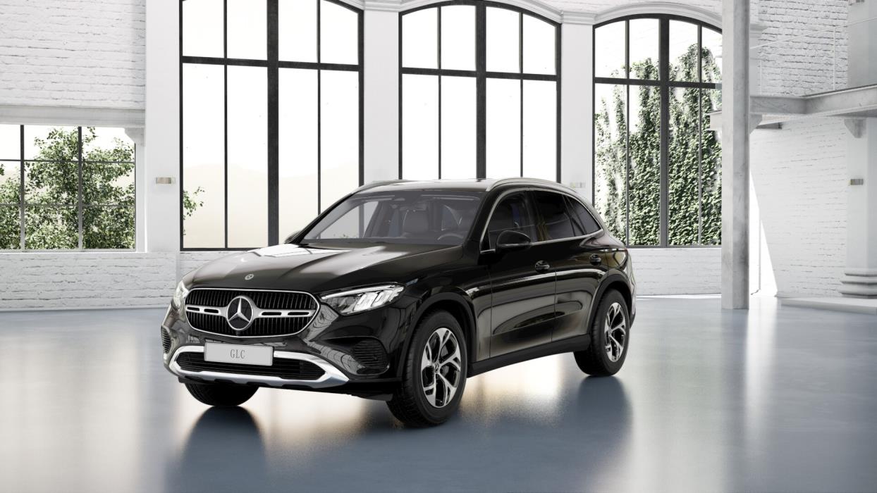 Mercedes-Benz GLC 2024