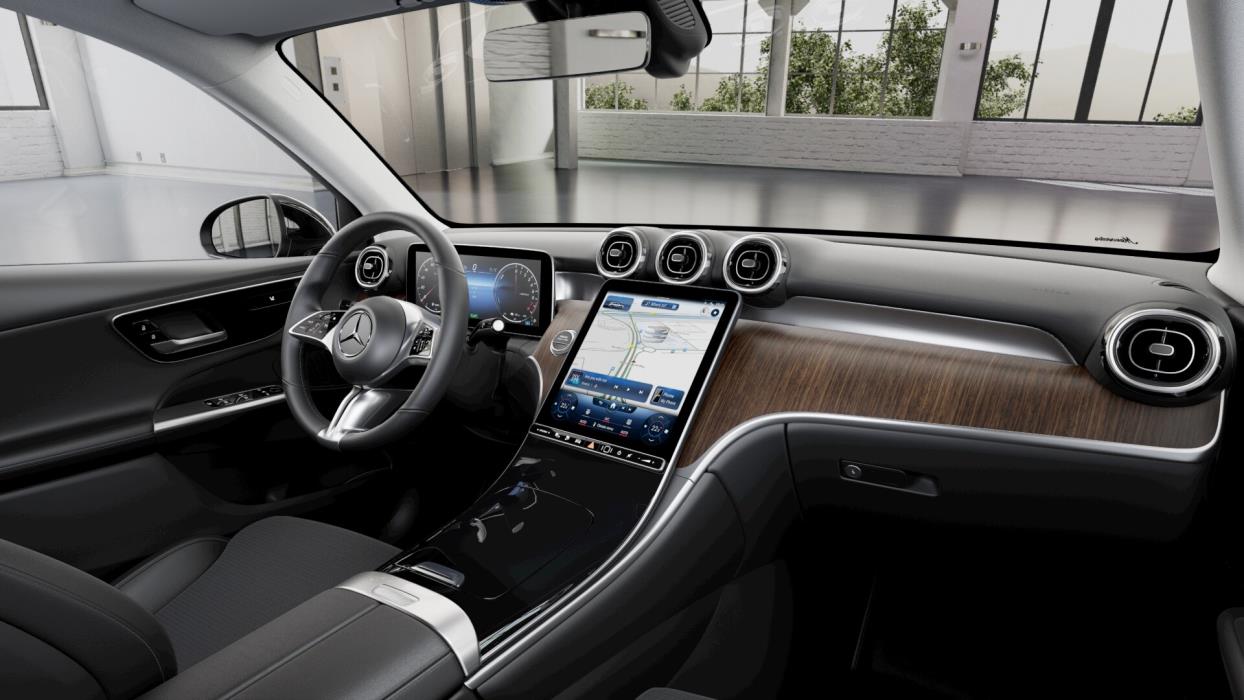 Mercedes-Benz GLC 2024