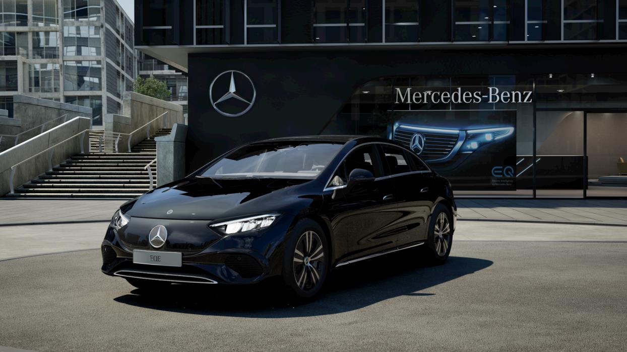 Mercedes-Benz EQE 2023